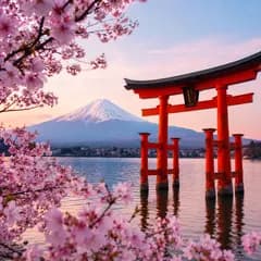 Architecture sample: torii.jpg